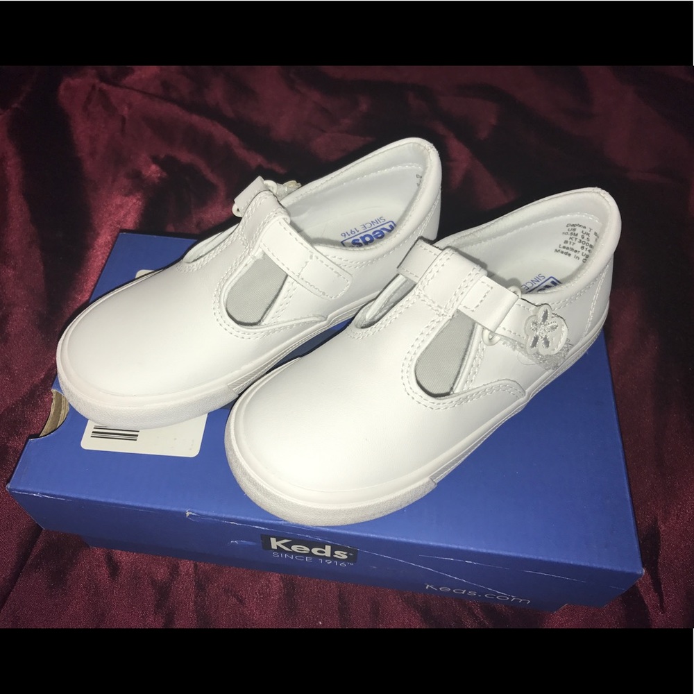 Keds Daphne Size 10.5 Medium-toddler/girls